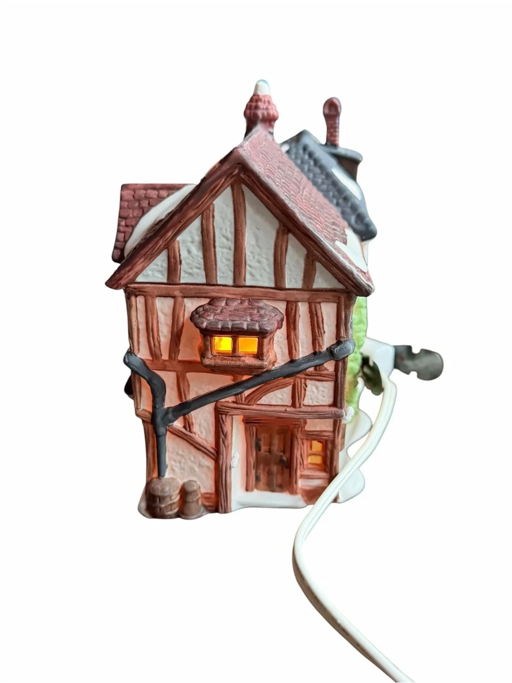 1987 Dept. 56 Heritage Village Dickens’ Village Series “The Old Curiosity Shop”